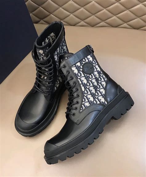 dior boots mens